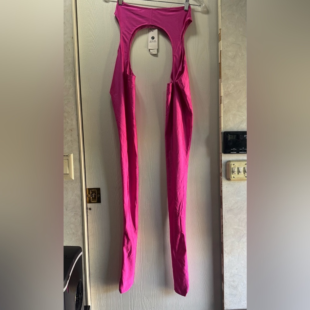 Women’s Pink Stir-up Leggings